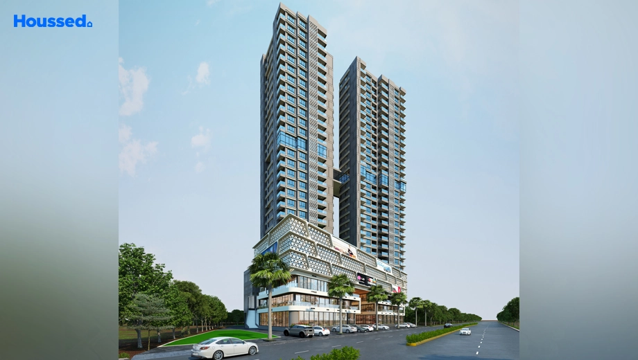 Project Image of Moonlight Melliza Towers in Mundhwa, Pune - Image 345900
