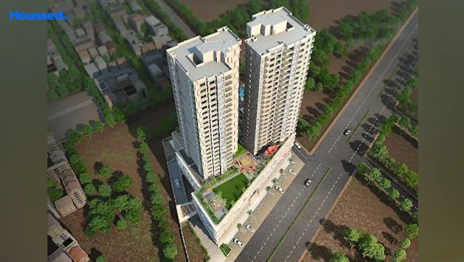 Project Image of Moonlight Melliza Towers in Mundhwa, Pune - Image 345901