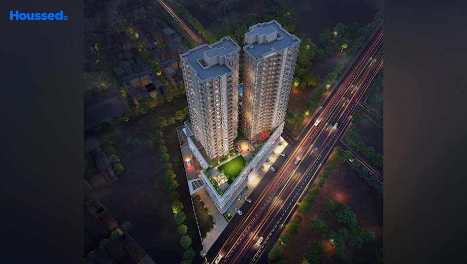 Project Image of Moonlight Melliza Towers in Mundhwa, Pune - Image 345903
