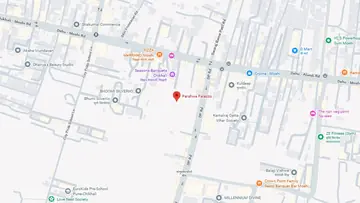 Location of Parshwa Palazzo - Image 345912