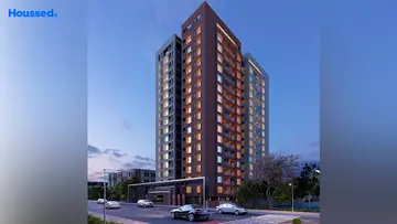 Project Image of Parshwa Palazzo - Image 345910