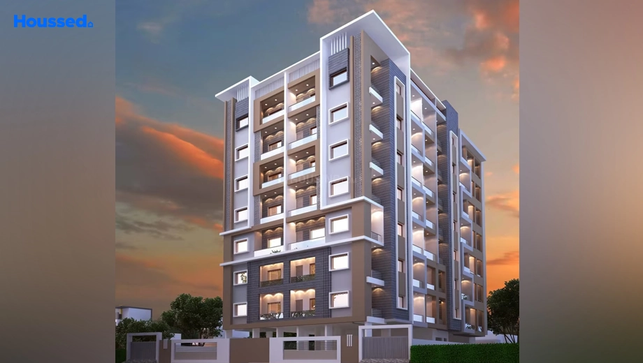 Project Image of PVB Golden Square in Wagholi, Pune - Image 345925