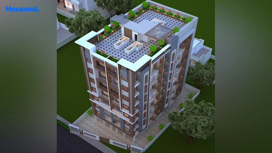 Project Image of PVB Golden Square in Wagholi, Pune - Image 345926