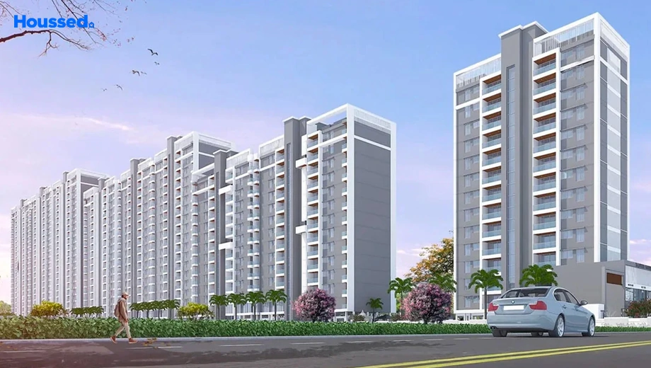 Project Image of Rajveer Garima in Wakad, Pune - Image 345930