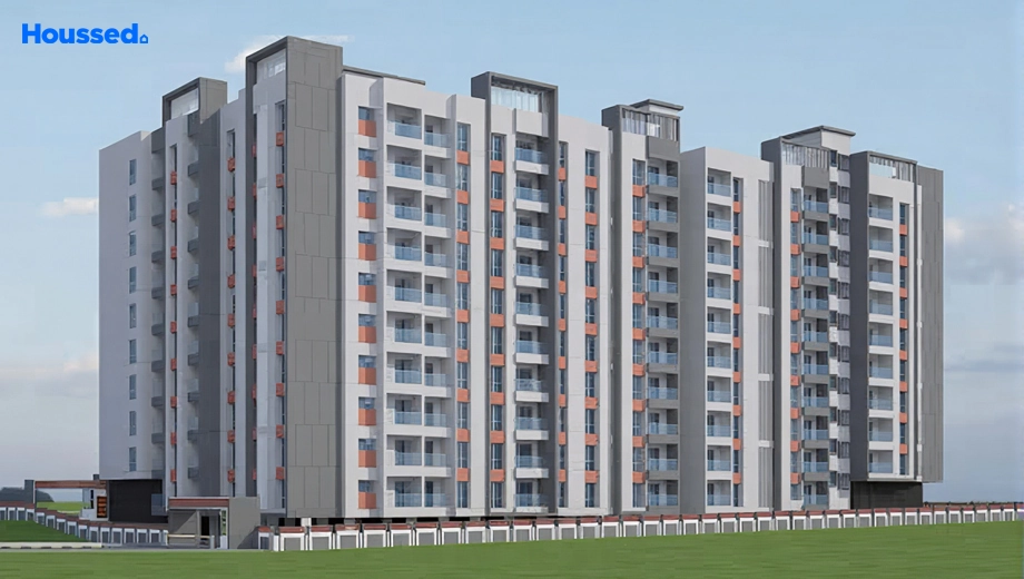 Project Image of Samod Panora 276 in Lohegaon, Pune - Image 345935