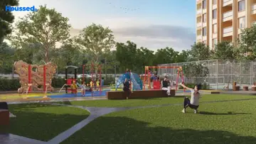 Amenities of Shakuntal Dwarka Bluewater - Image 345948
