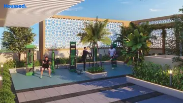 Amenities of Shakuntal Dwarka Bluewater - Image 345947