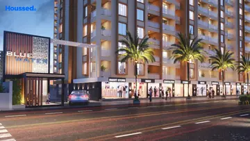 Amenities of Shakuntal Dwarka Bluewater - Image 345953