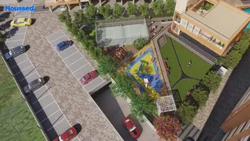 Amenities of Shakuntal Dwarka Bluewater - Image 345951