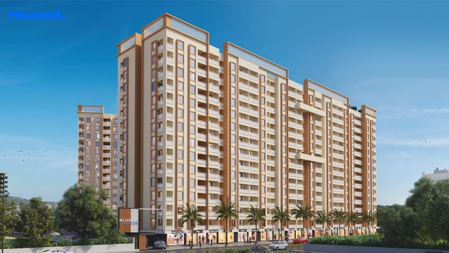 Project Image of Shakuntal Dwarka Bluewater in Chikhali, Pune - Image 345942