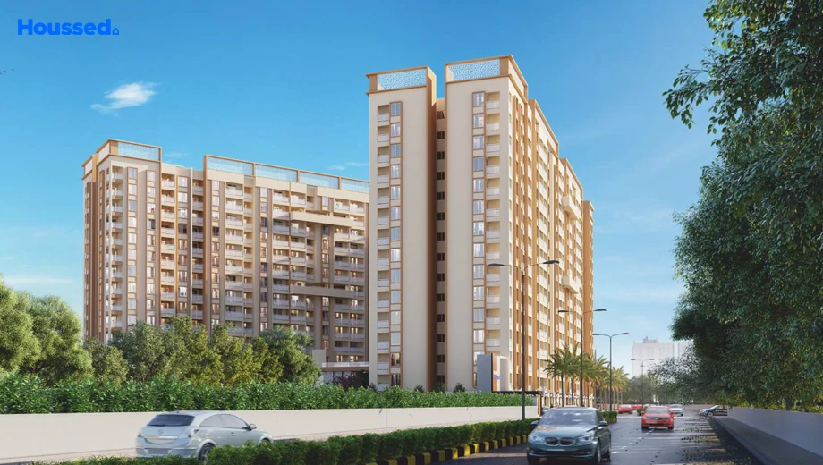Project Image of Shakuntal Dwarka Bluewater in Chikhali, Pune - Image 345943