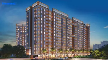 Project Image of Shakuntal Dwarka Bluewater - Image 345944