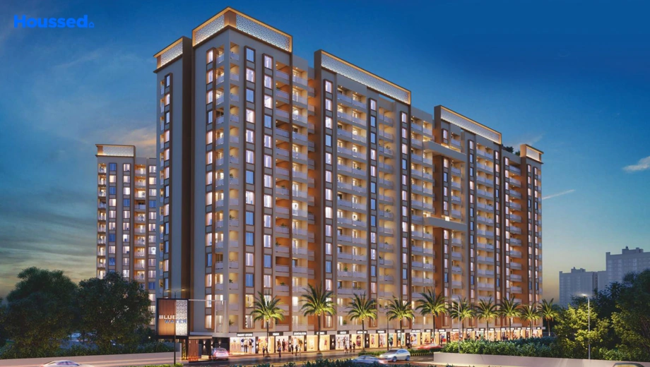 Project Image of Shakuntal Dwarka Bluewater in Chikhali, Pune - Image 345944