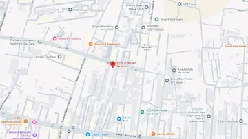 Location of Shree Aryaatech Sanskriti - Image 345959