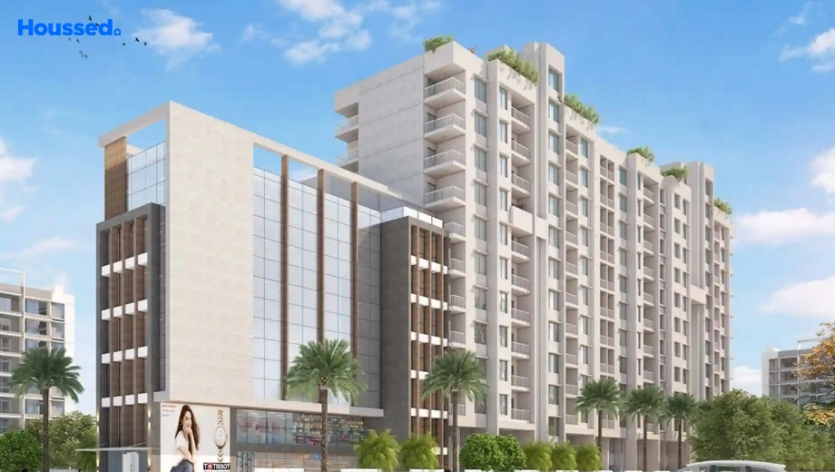 Project Image of Shree Aryaatech Sanskriti in Moshi, Pune - Image 345957