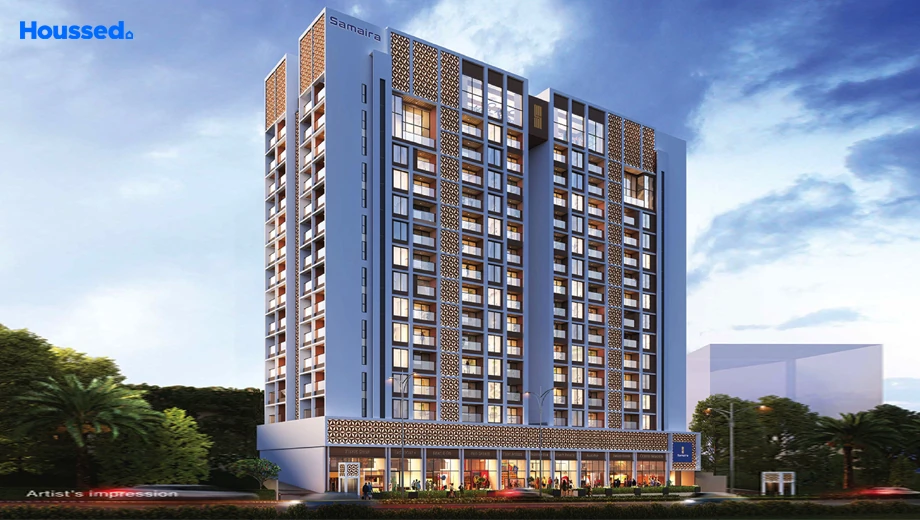 Project Image of Siddhashila Samaira in Bibwewadi, Pune - Image 347082