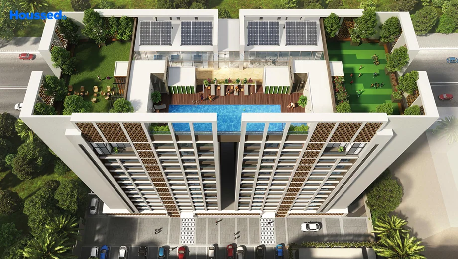 Project Image of Siddhashila Samaira in Bibwewadi, Pune - Image 347081