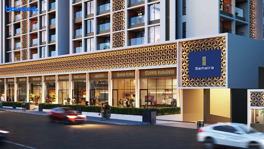 Project Image of Siddhashila Samaira in Bibwewadi, Pune - Image 347080