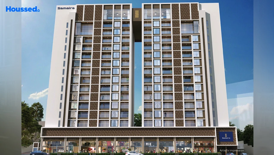 Project Image of Siddhashila Samaira in Bibwewadi, Pune - Image 347079