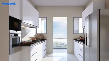 Sample Apartment of Siddhashila Samaira - Image 347084