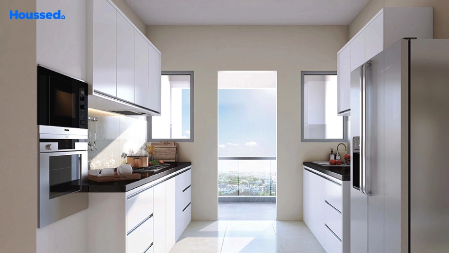 Sample Apartment of Siddhashila Samaira in Bibwewadi, Pune - Image 347084