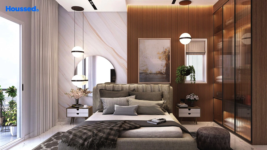 Sample Apartment of Siddhashila Samaira in Bibwewadi, Pune - Image 347087