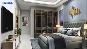 Sample Apartment of Siddhashila Samaira - Image 347086
