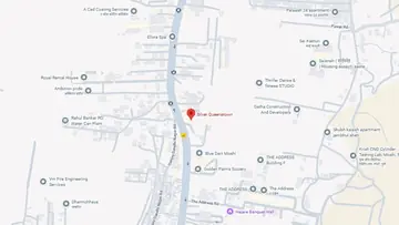 Location of Silver Queenstown - Image 346022