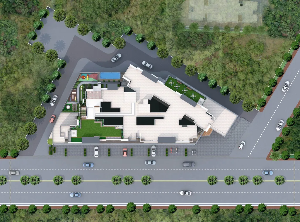 Master Plan of Silver Queenstown in Moshi, Pune - Image 346019