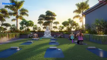 Amenities of Skyrise Skyscape - Image 346037