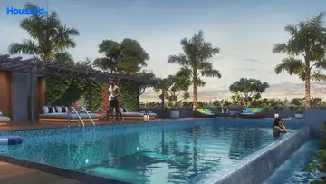 Amenities of Skyrise Skyscape - Image 346038