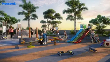 Amenities of Skyrise Skyscape - Image 346040