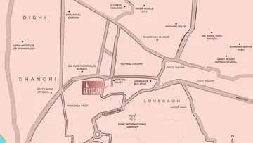 Location of Skyrise Skyscape - Image 346041