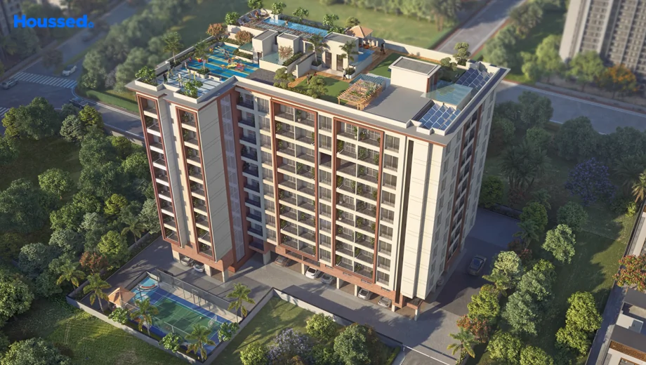 Project Image of Skyrise Skyscape in Lohegaon, Pune - Image 346032