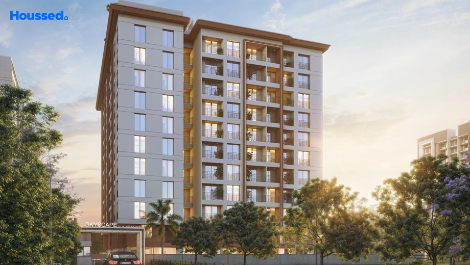 Project Image of Skyrise Skyscape in Lohegaon, Pune - Image 346033