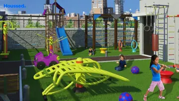 Amenities of Skyway Parvati - Image 346054
