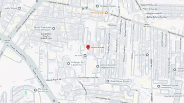 Location of Skyway Parvati - Image 346059