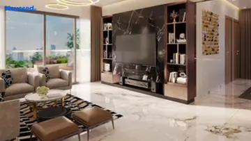 Sample Apartment of Skyway Parvati - Image 346058
