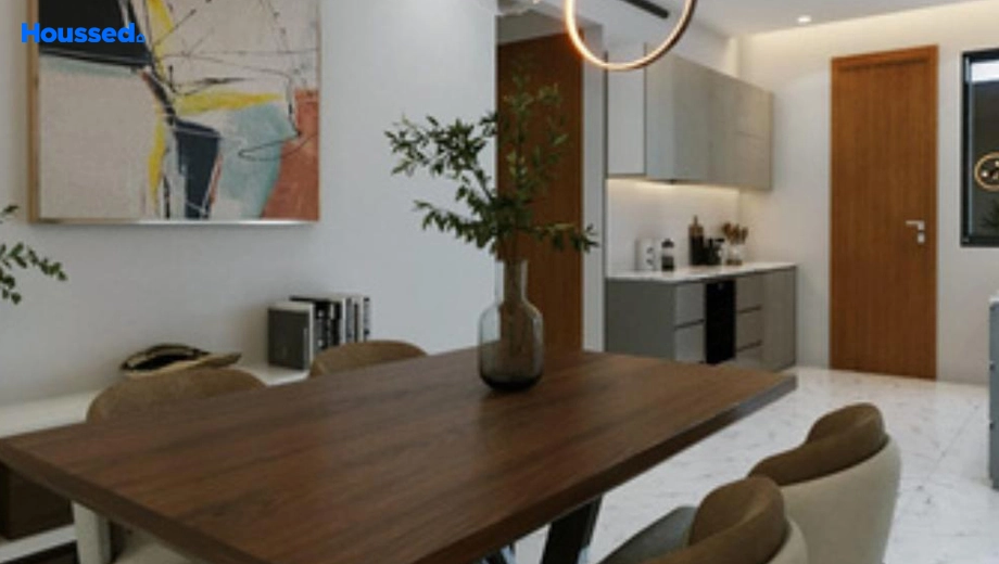 Sample Apartment of Skyway Parvati in Rahatani, Pune - Image 346057