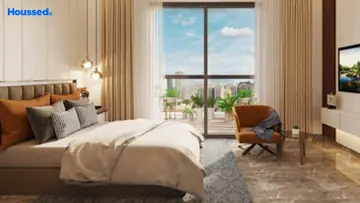 Sample Apartment of Skyway Parvati - Image 346056