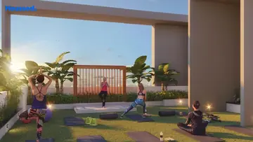 Amenities of Sukhwani Minerva - Image 346205