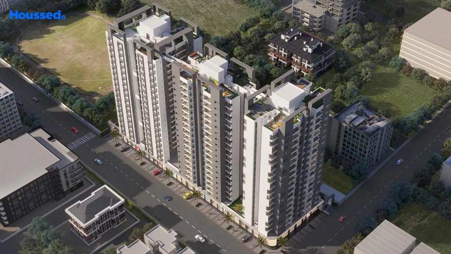 Project Image of Sukhwani Minerva in Pimple Saudagar, Pune - Image 346201