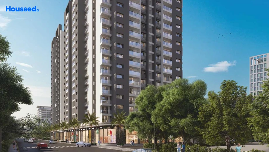 Project Image of Sukhwani Minerva in Pimple Saudagar, Pune - Image 346210