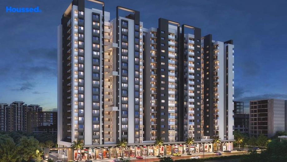 Project Image of Sukhwani Minerva in Pimple Saudagar, Pune - Image 346202