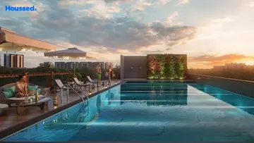 Amenities of Talreja Sky Sanctum - Image 346217