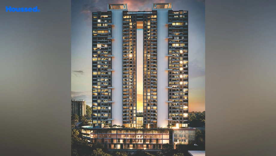 Project Image of Talreja Sky Sanctum in Wakad, Pune - Image 346216