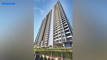 Project Image of Talreja Sky Sanctum - Image 346214