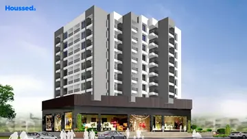 Project Image of Tulsi Reyansh Lohegaon - Image 346220