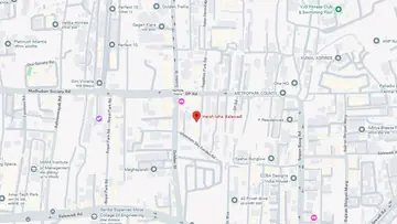 Location of Varun Harsh Isha - Image 346226
