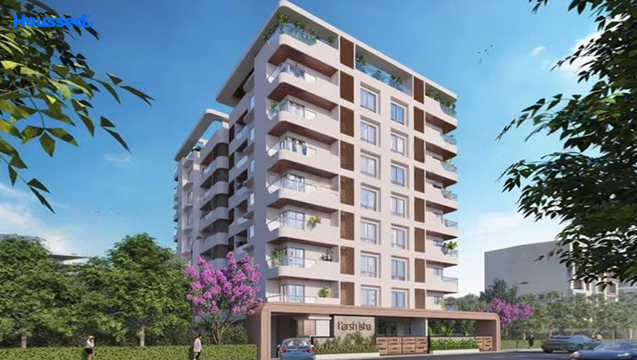 Project Image of Varun Harsh Isha in Balewadi, Pune - Image 346224